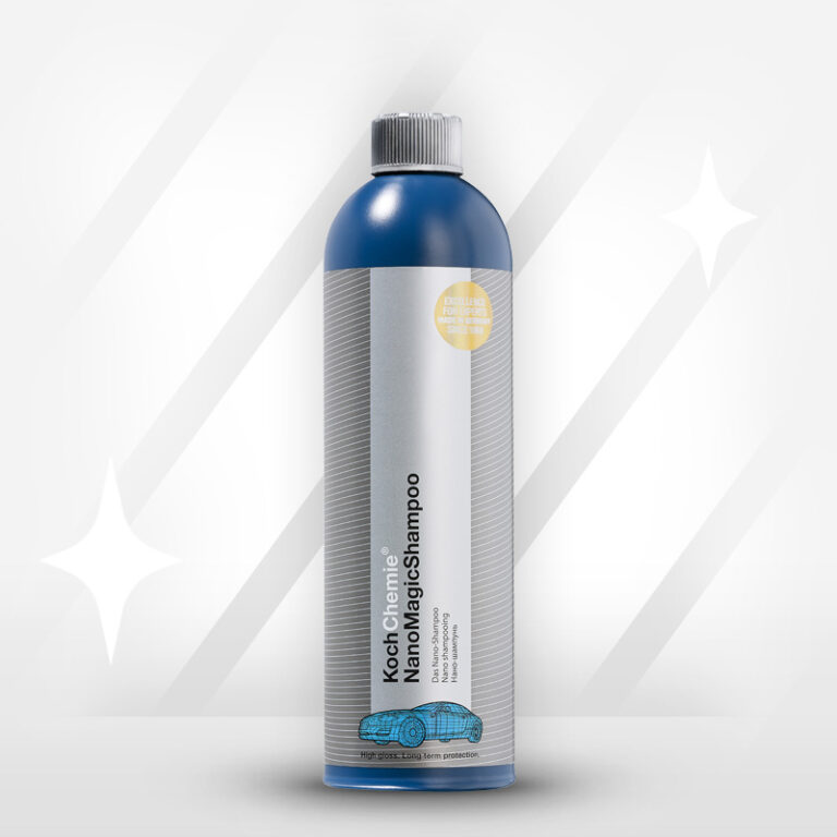Koch Chemie Nano Magic Shampoo cleanses and protects