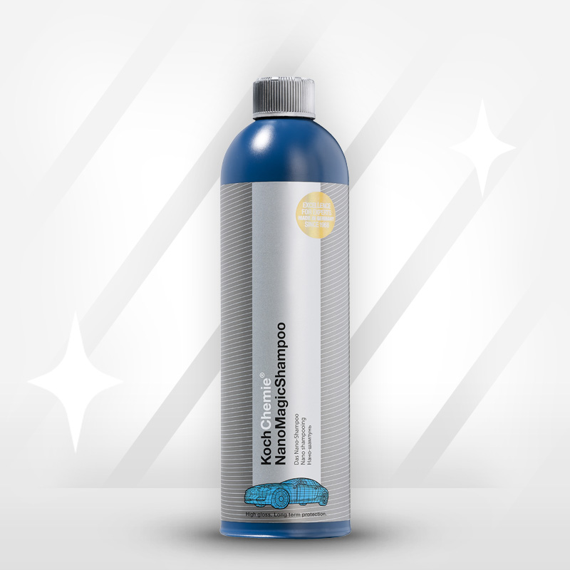 Nano Magic Shampoo