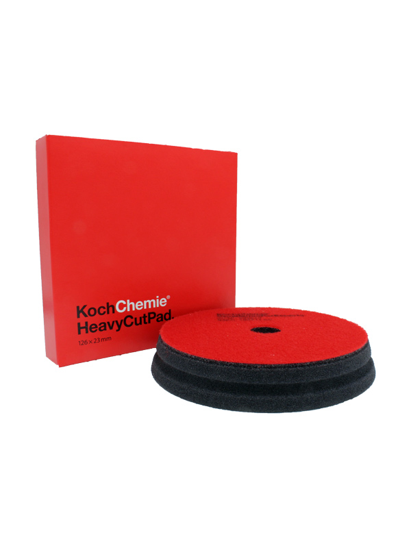 Heavy Cut (Rot) - Hart