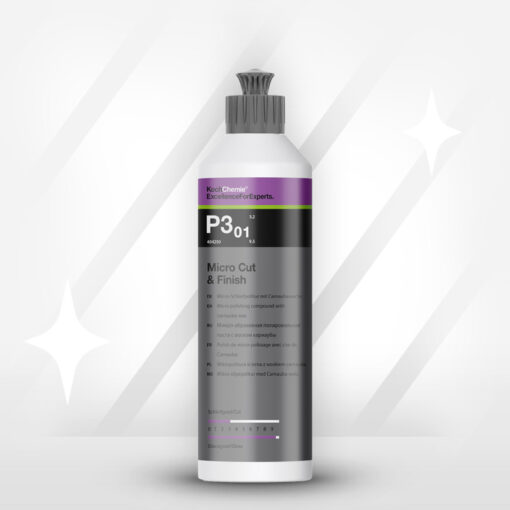 Micro Cut Finish P3.01 250ml