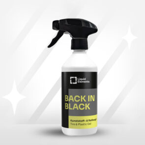 Liquid Elements Back in Black