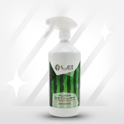 Liquid Elements Quick Detailer Wassermelone