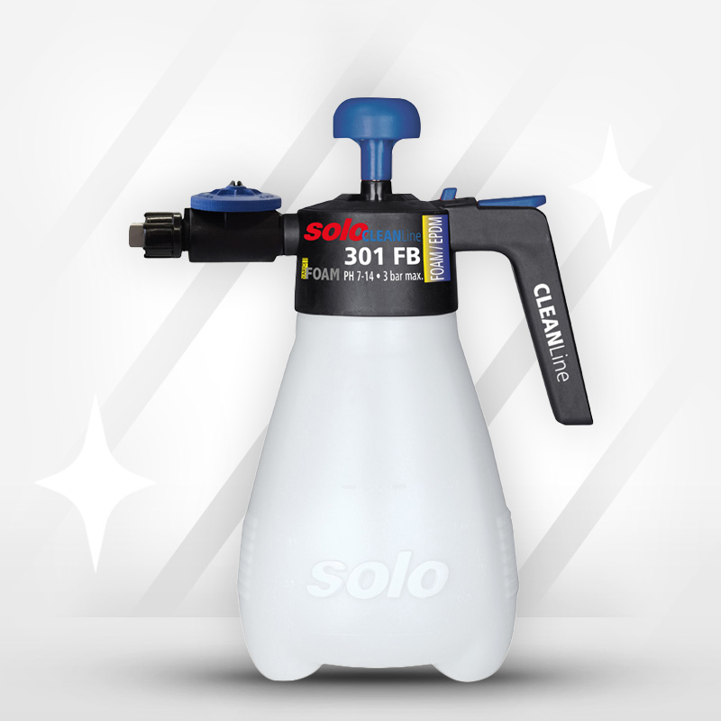 SOLO Cleanline 301 FB