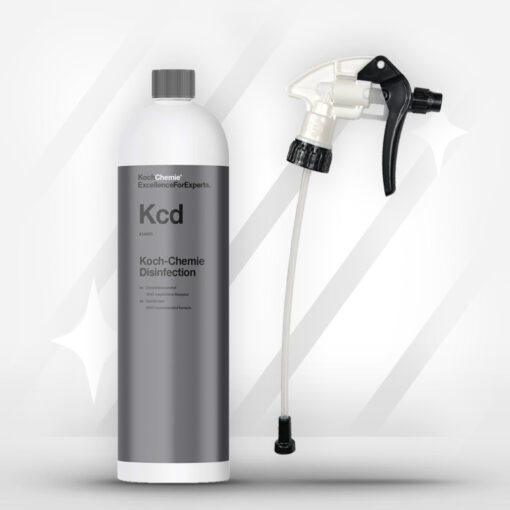 Koch Chemie Disinfection