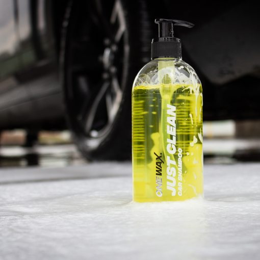 OneWax Just Clean - Autoshampoo 500ml – Bild 2