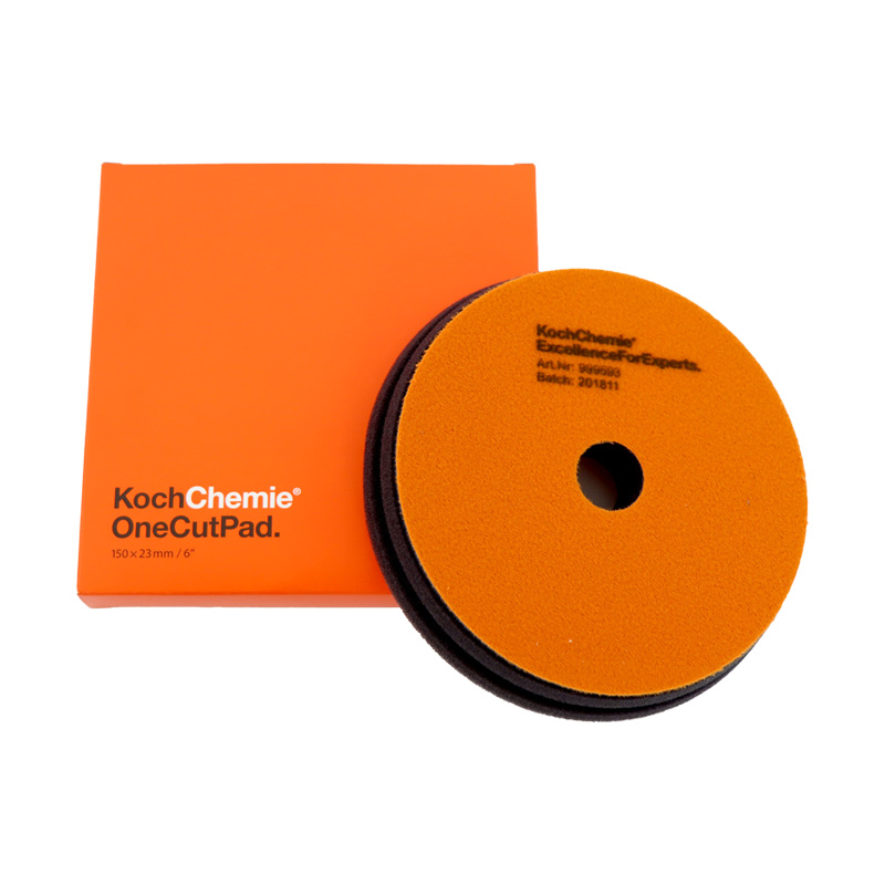 One Cut Pad (Orange) - Hybrid