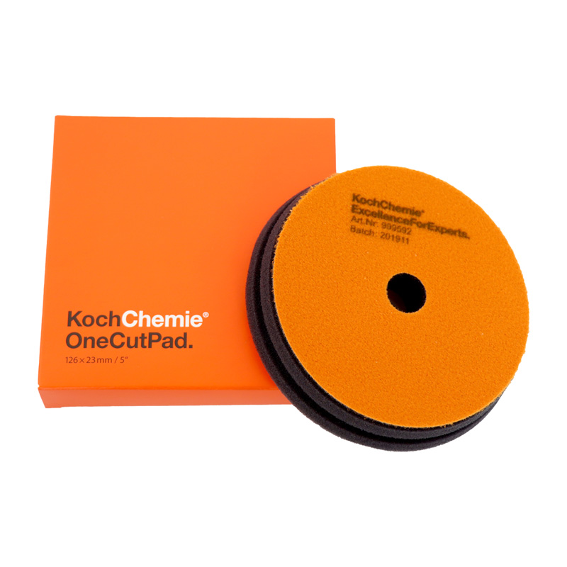 One Cut Pad (Orange) - Hybrid