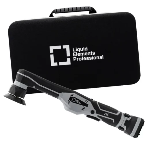 Liquid Elements "A2000 Professional" Akku Poliermaschine